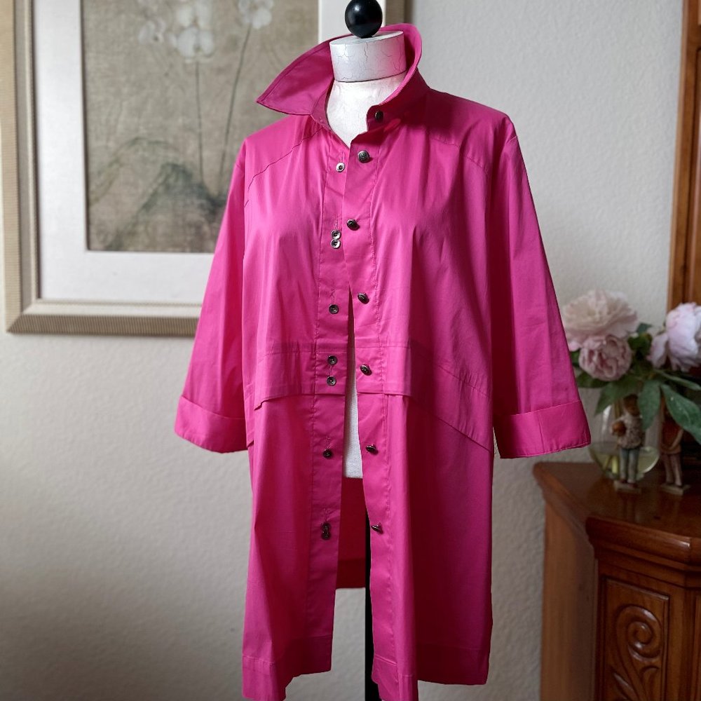 Luii Women Long Shirt